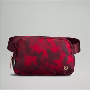 ‼️RARE LULULEMON RARE EXCLUSIVE LUNAR NEW YEAR BUNNY BELT BAG 1L NWT